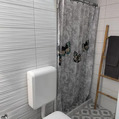 Lägenhet Cozy Flat In Pyrgos Near Olympia Pírgos