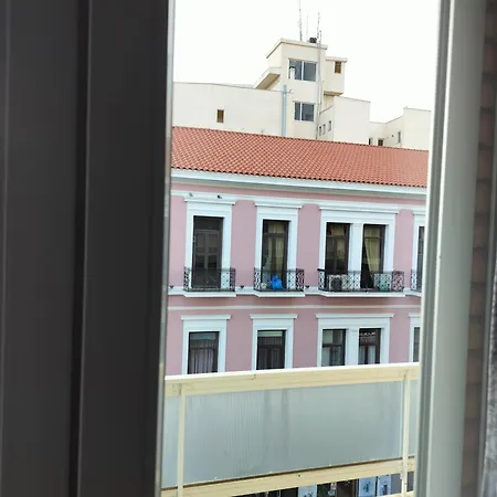 Cozy Flat In Pyrgos Near Olympia * Pírgos