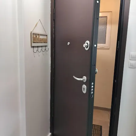 Cozy Flat In Pyrgos Near Olympia