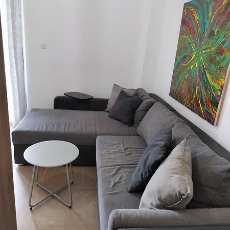 Cozy Flat In Pyrgos Near Olympia Apartamento Pírgos
