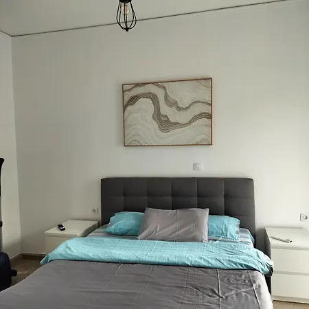 Apartment Cozy Flat In Pyrgos Near Olympia Pyrgos (Elis)