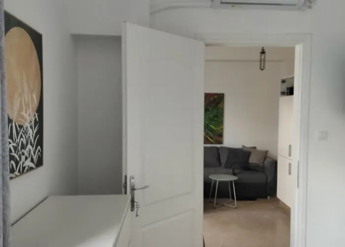 Cozy Flat In Pyrgos Near Olympia 아파트 Pírgos