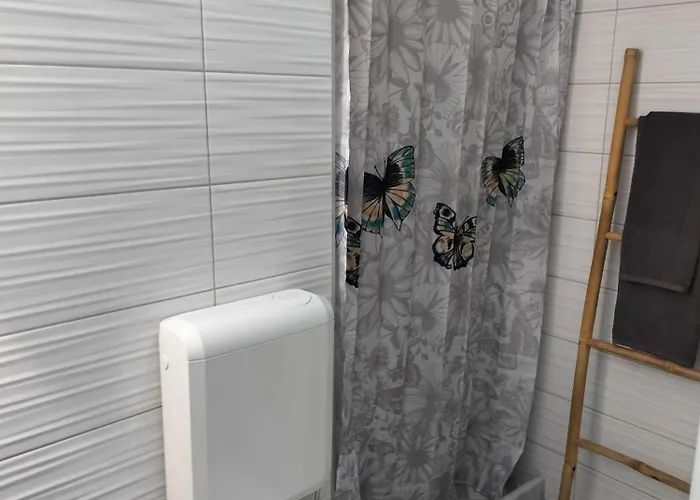 아파트 Cozy Flat In Pyrgos Near Olympia Pírgos