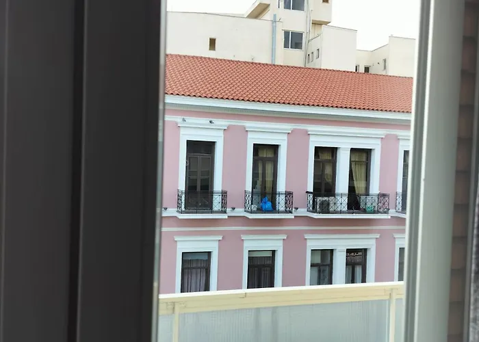 Cozy Flat In Pyrgos Near Olympia * Pírgosz