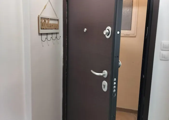 Cozy Flat In Pyrgos Near Olympia