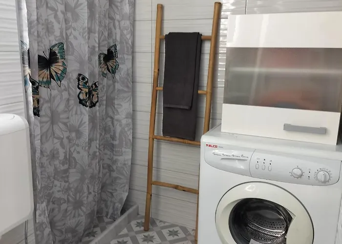 Cozy Flat In Pyrgos Near Olympia Apartman