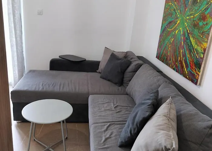 Cozy Flat In Pyrgos Near Olympia Apartman Pírgosz